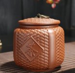 用什么裝茶好？